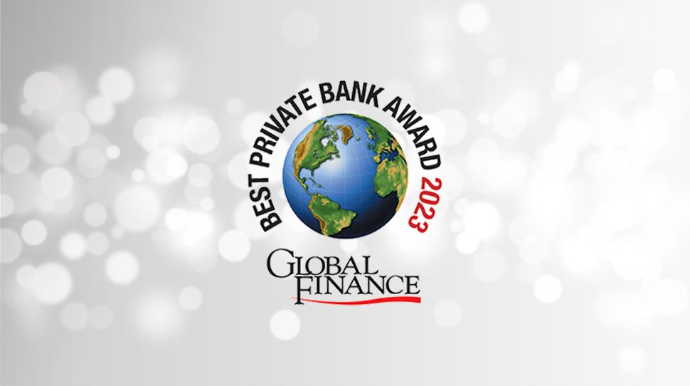 Indosuez | Banque Privée | Luxembourg | 2023 | Récompense | Global Finance