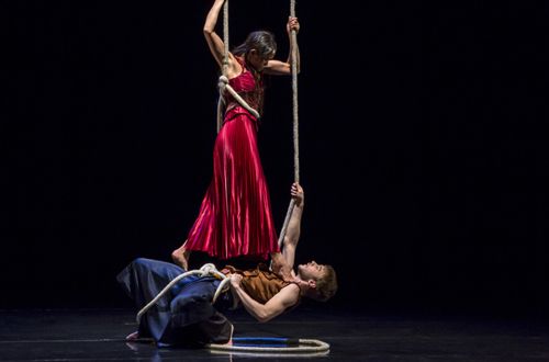 danse | ballet | Grand Théâtre de Genève | Tristan et Isolde