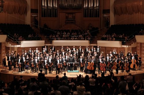 Philharmonie | Orchestre | Hong Kong | musique | scène | violon | concert