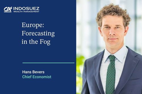 Europe: Forecasting in the Fog by Hans Bevers