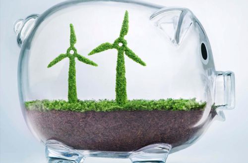 Vert? Ecologie?Energie renouvelable